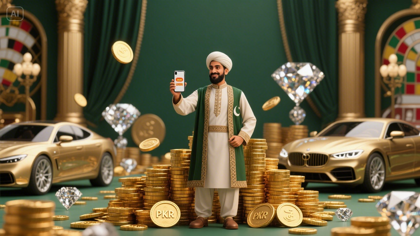 Casino LeonBet desktop and mobile interfaces